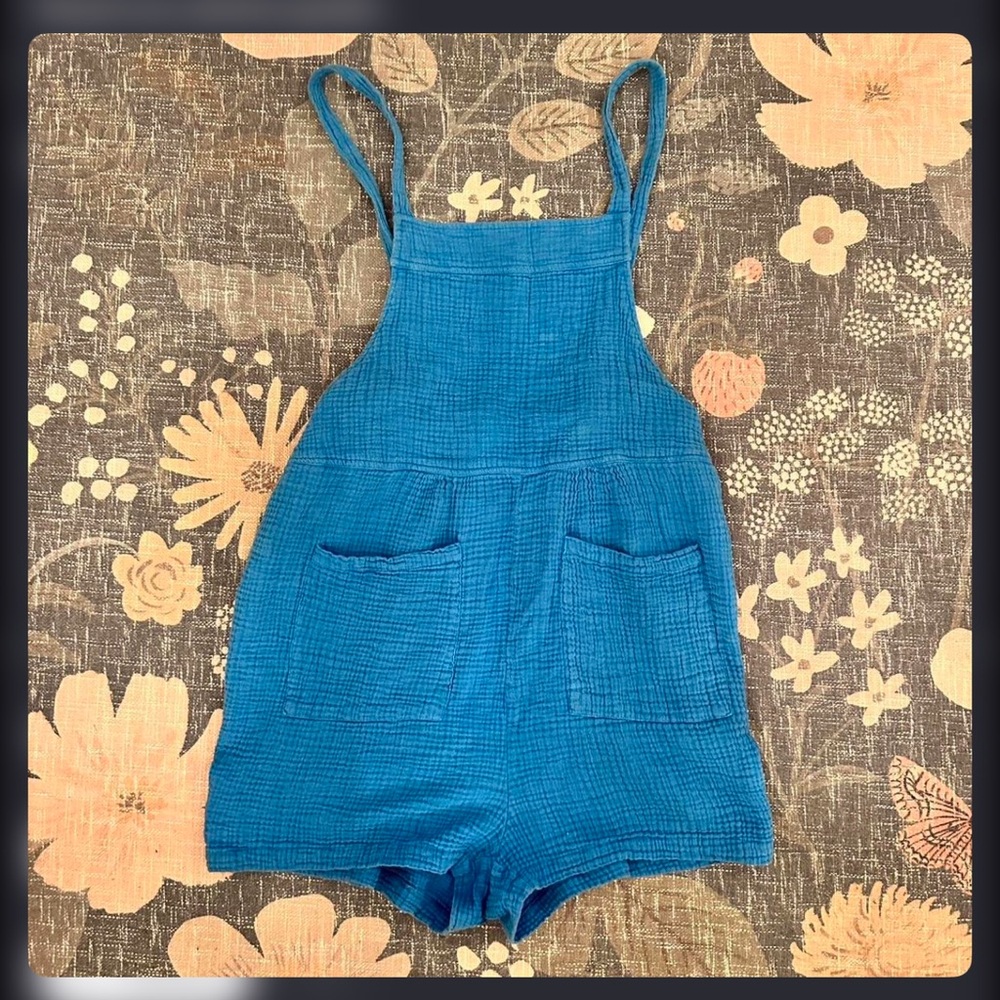 Blue Kids One Piece